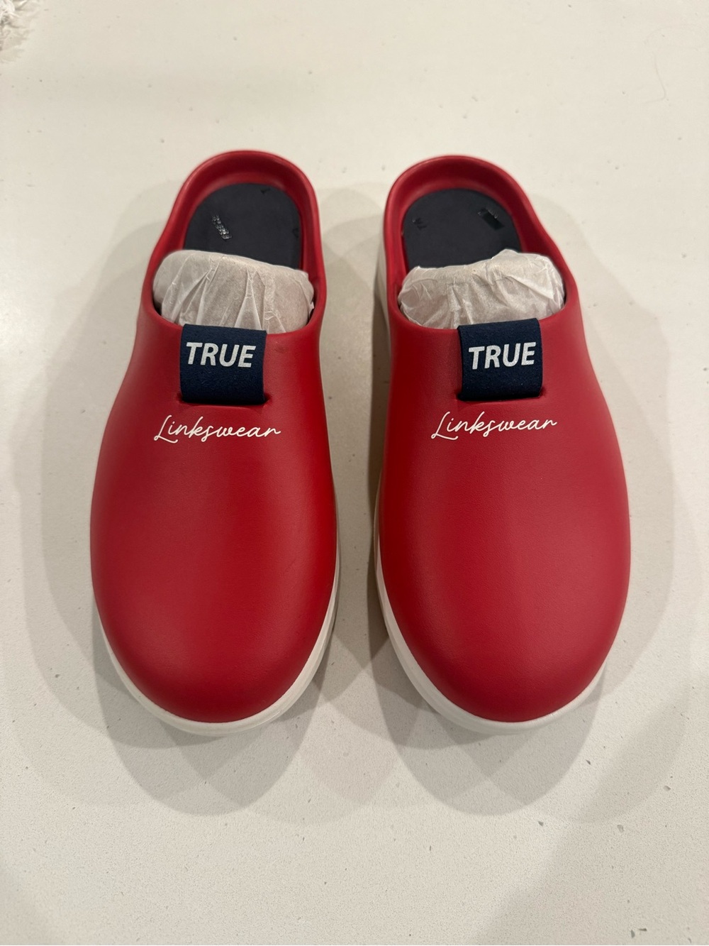 True Linkswear FS-Slides